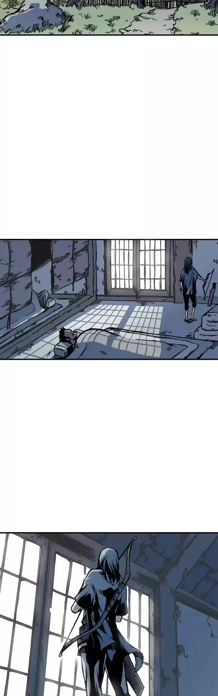 Memoir Of The King Of War Chapter 1