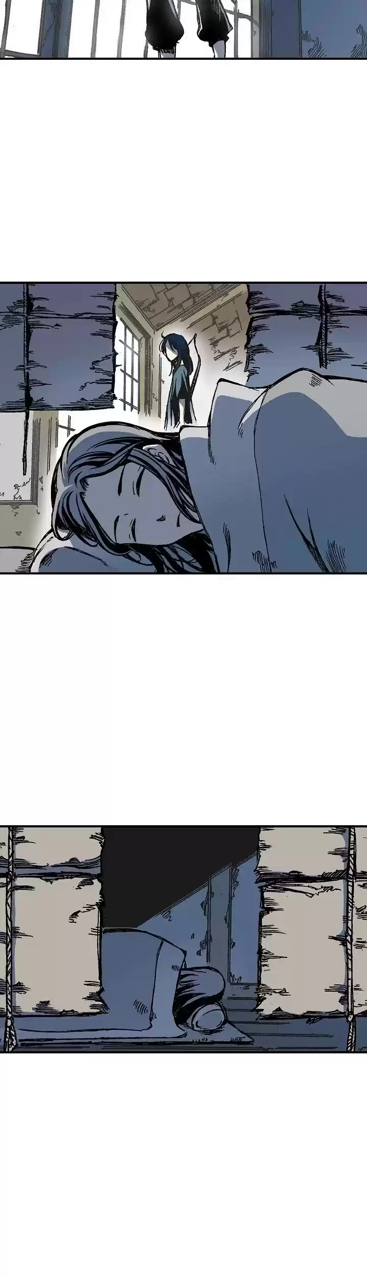 Memoir Of The King Of War Chapter 1