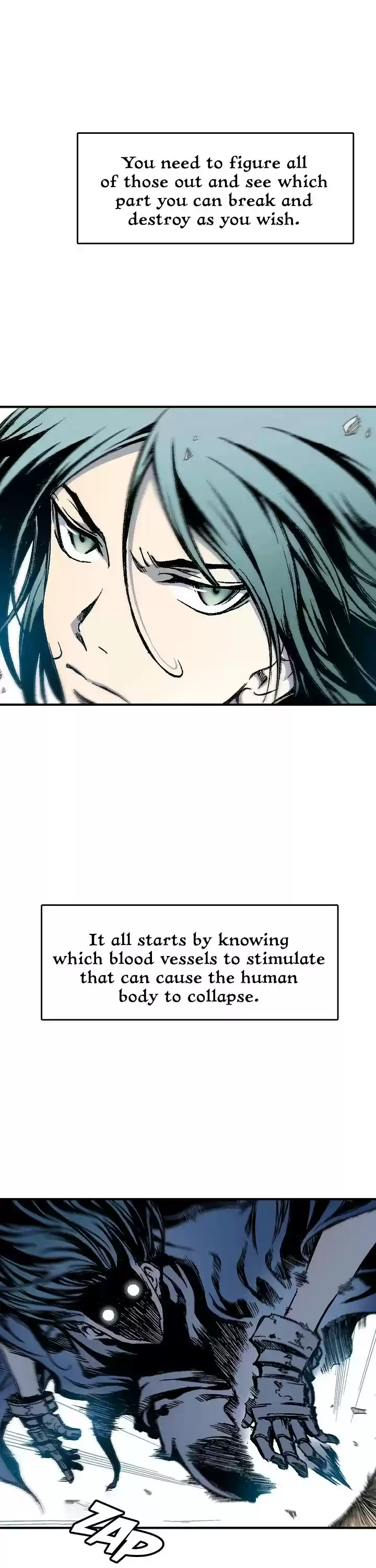 Memoir Of The King Of War Chapter 10