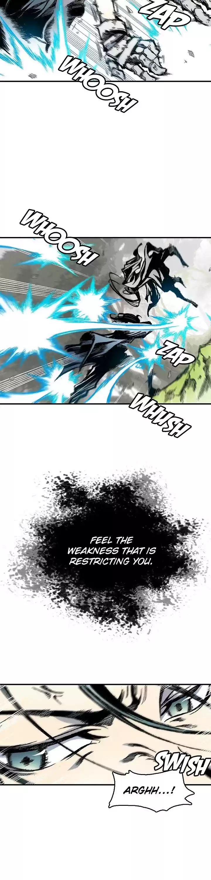 Memoir Of The King Of War Chapter 10