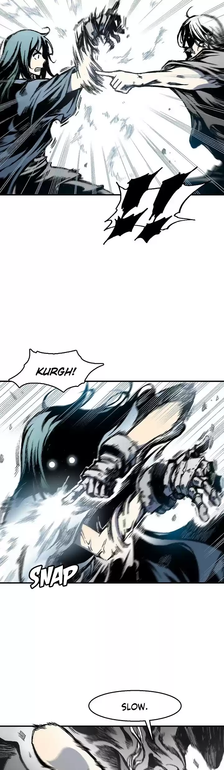 Memoir Of The King Of War Chapter 10