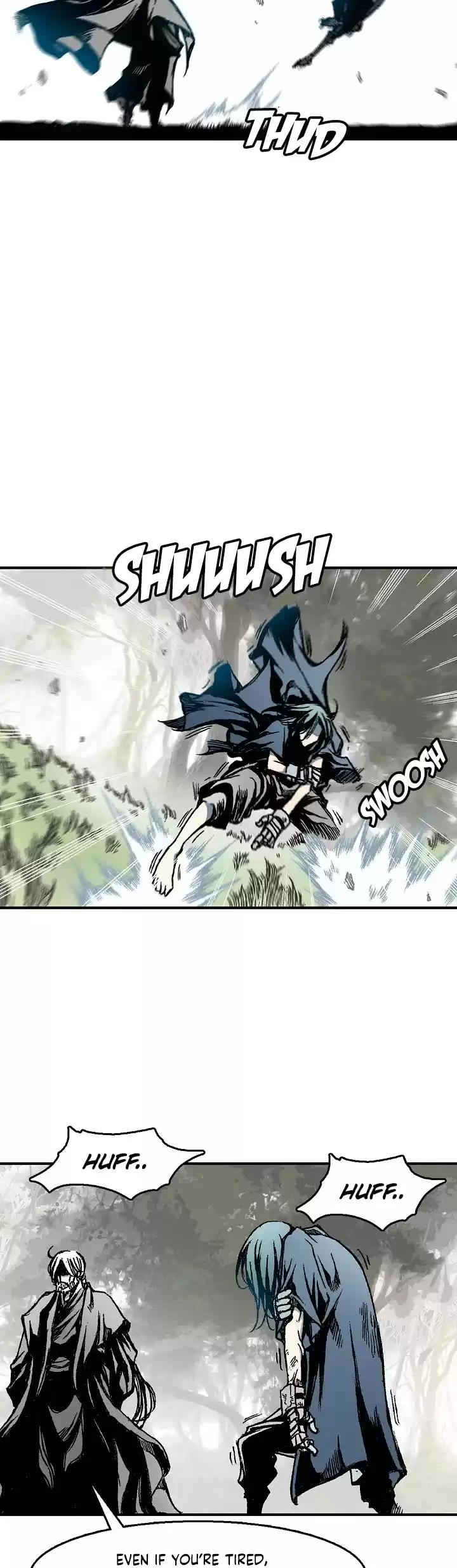 Memoir Of The King Of War Chapter 10