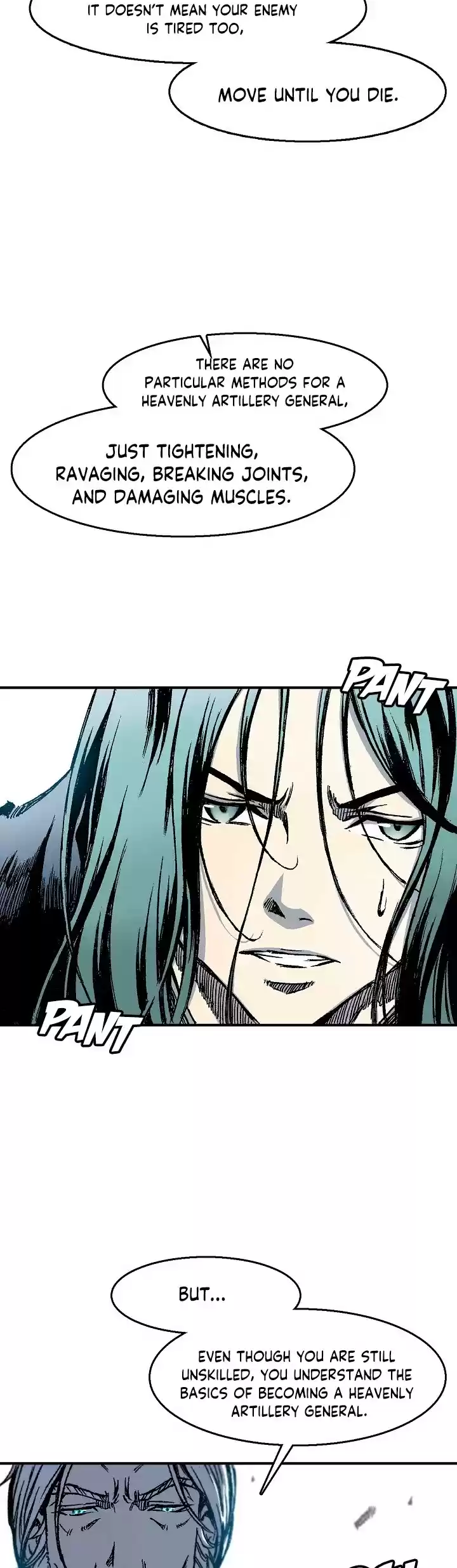 Memoir Of The King Of War Chapter 10