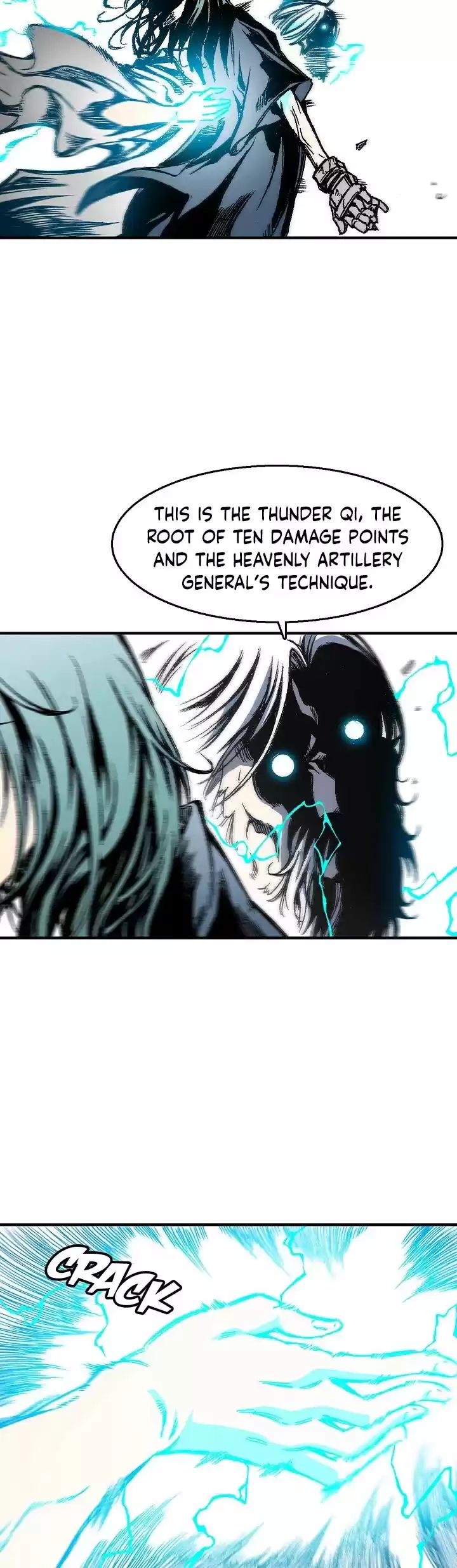 Memoir Of The King Of War Chapter 10