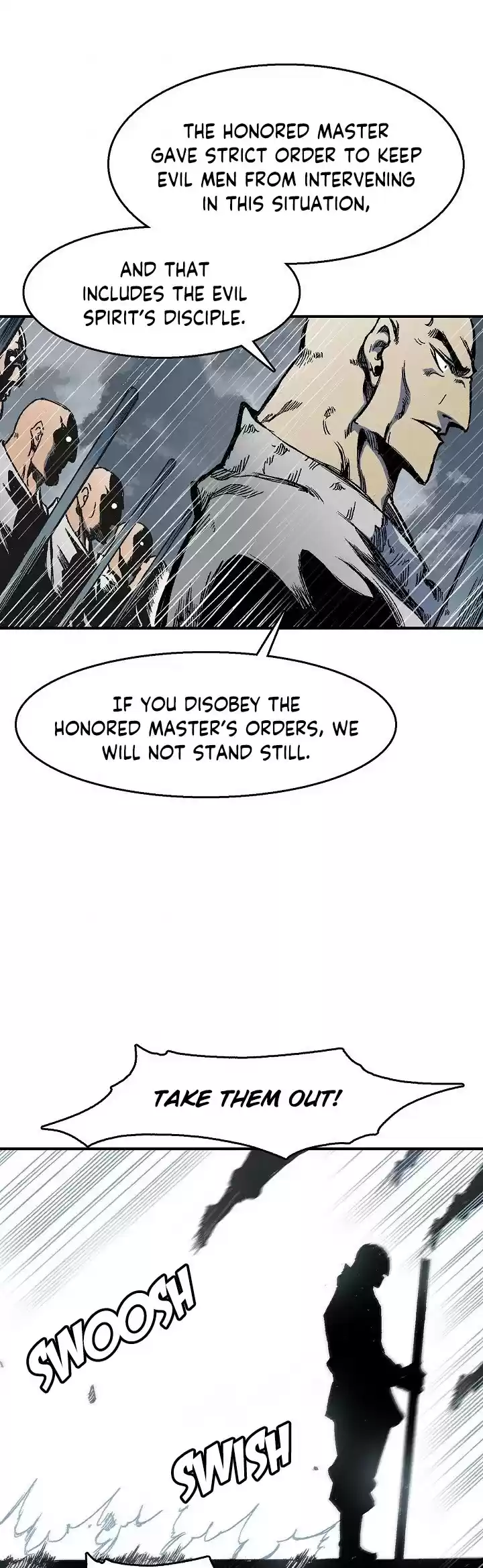 Memoir Of The King Of War Chapter 10