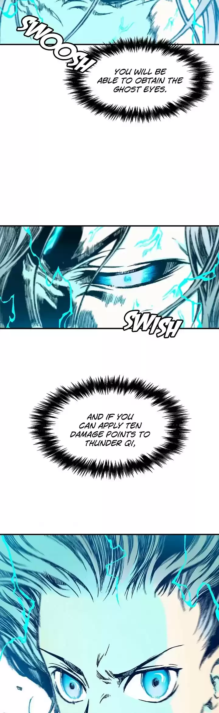 Memoir Of The King Of War Chapter 10