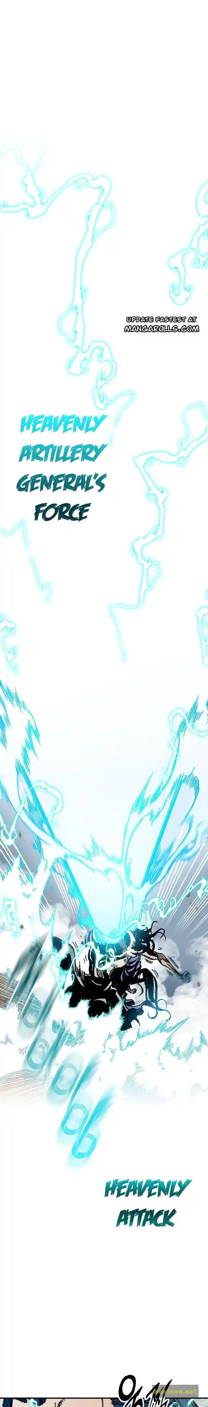 Memoir Of The King Of War Chapter 100