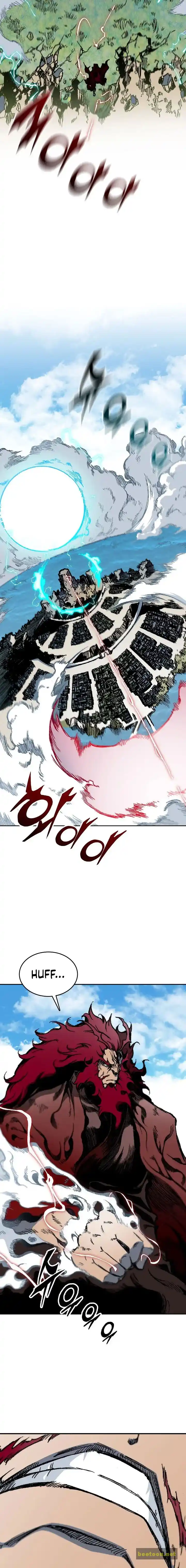 Memoir Of The King Of War Chapter 100