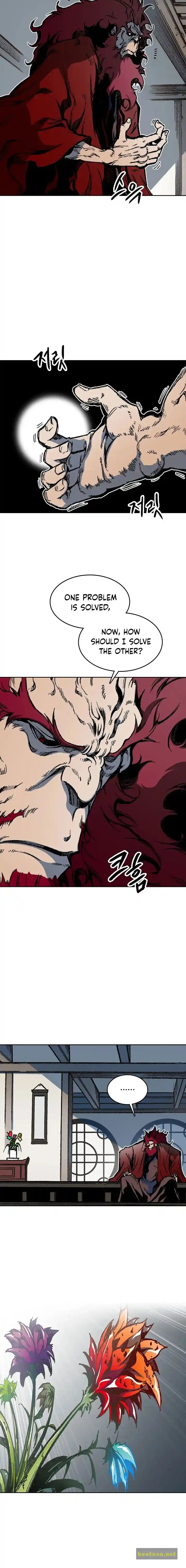 Memoir Of The King Of War Chapter 100