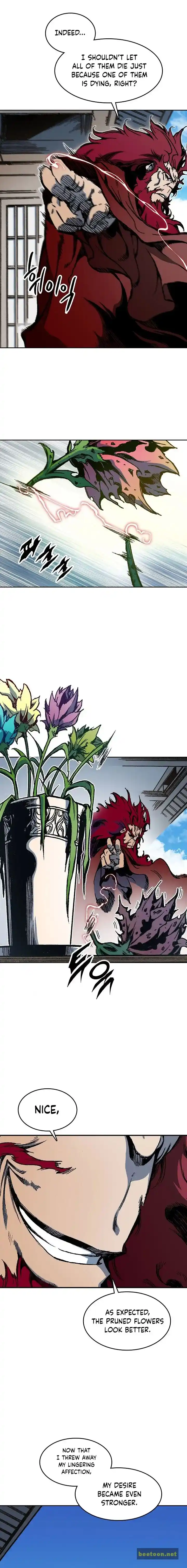 Memoir Of The King Of War Chapter 100