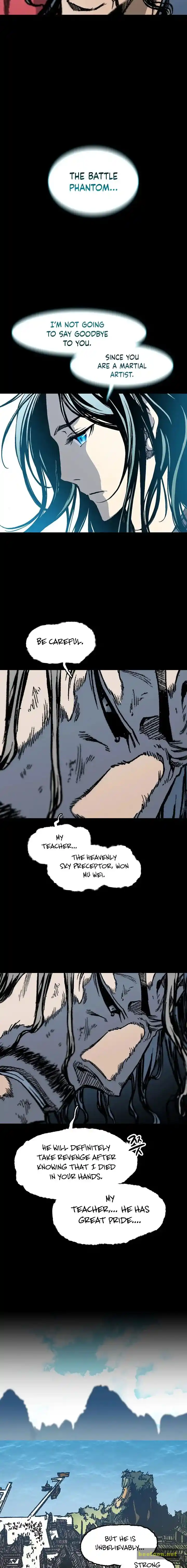 Memoir Of The King Of War Chapter 100