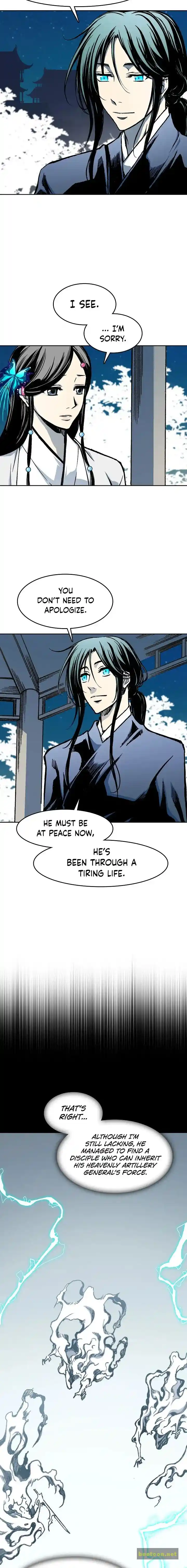 Memoir Of The King Of War Chapter 100