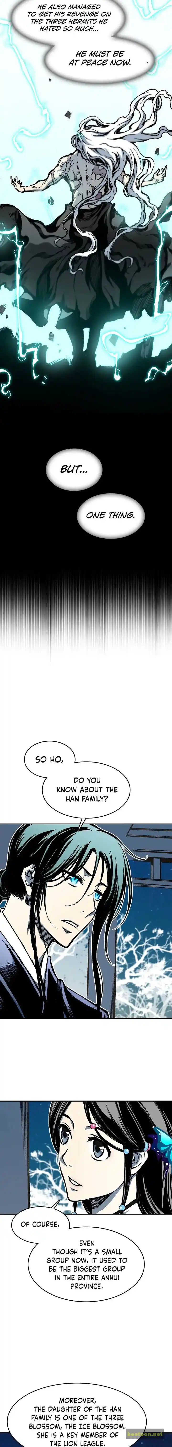 Memoir Of The King Of War Chapter 100