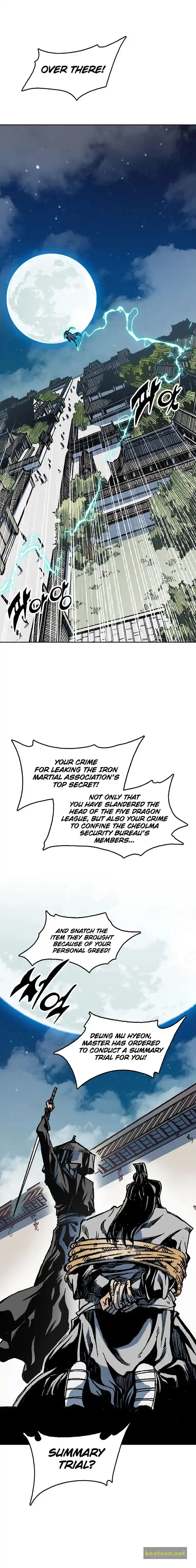 Memoir Of The King Of War Chapter 100