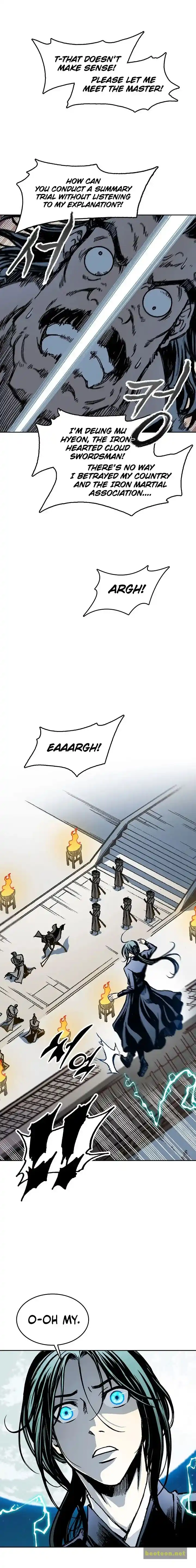 Memoir Of The King Of War Chapter 100