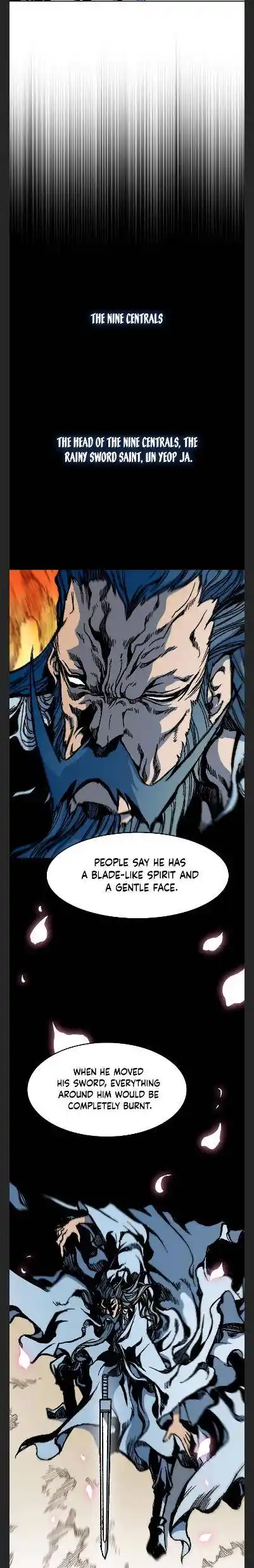 Memoir Of The King Of War Chapter 101