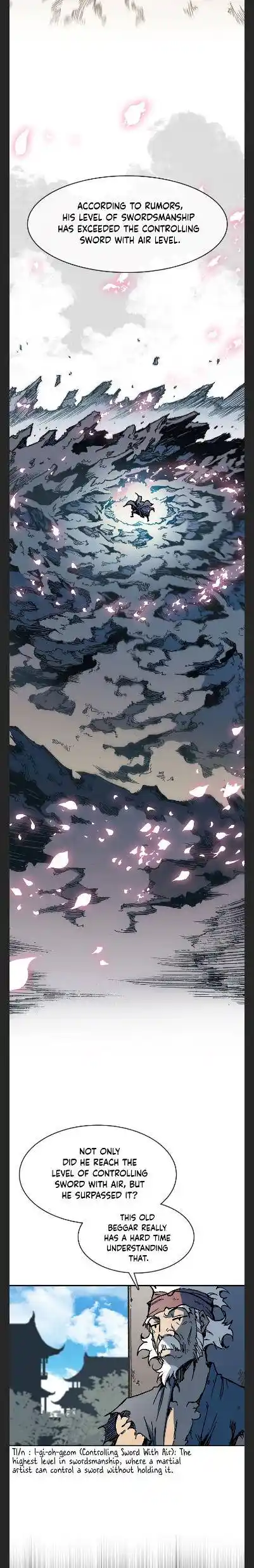 Memoir Of The King Of War Chapter 101