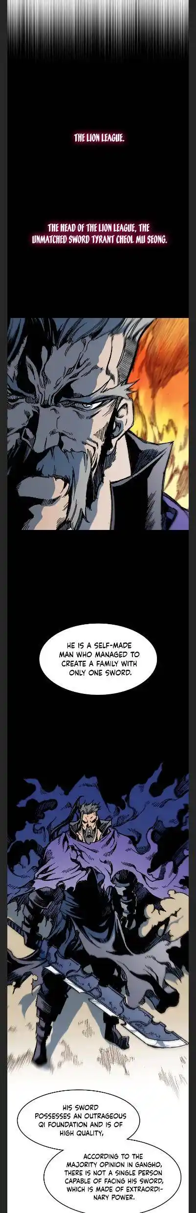 Memoir Of The King Of War Chapter 101