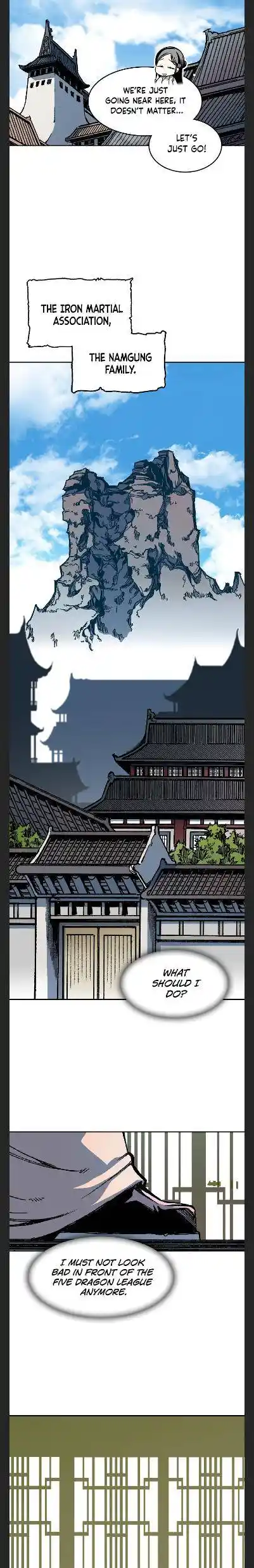 Memoir Of The King Of War Chapter 101