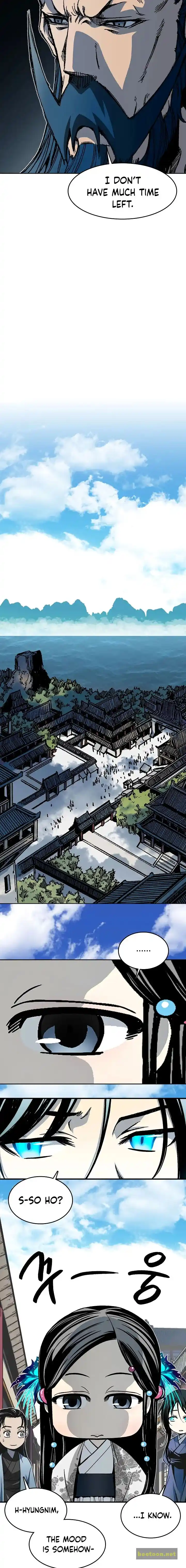 Memoir Of The King Of War Chapter 102