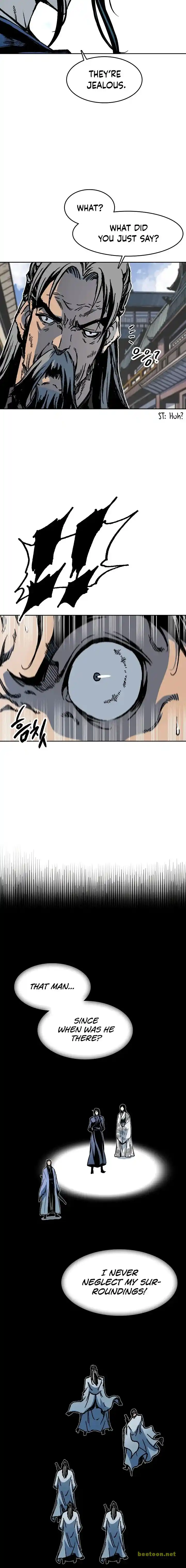 Memoir Of The King Of War Chapter 102