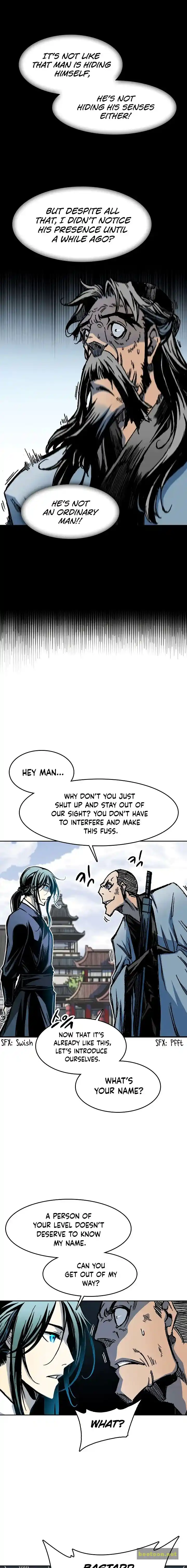 Memoir Of The King Of War Chapter 102