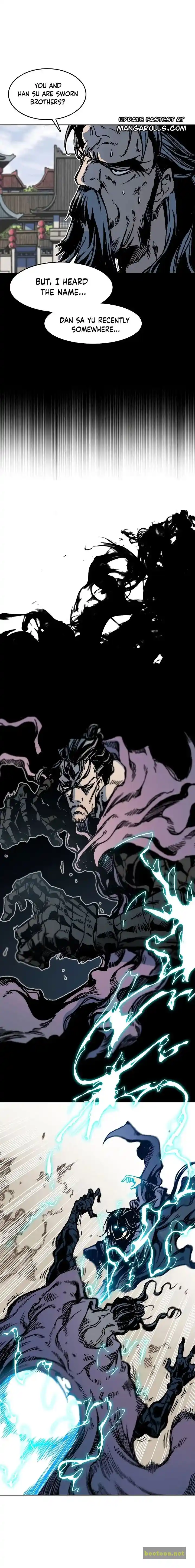 Memoir Of The King Of War Chapter 103