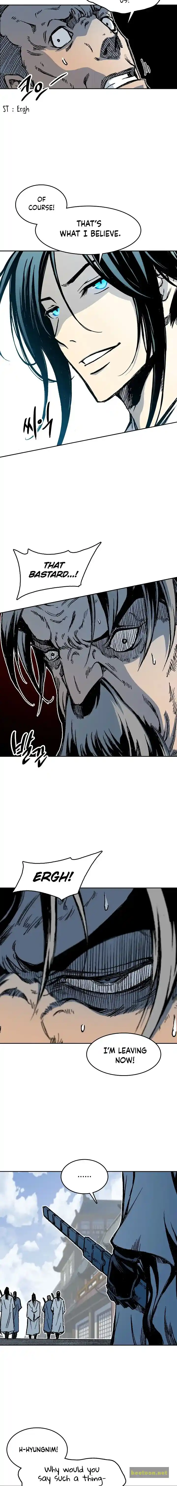 Memoir Of The King Of War Chapter 103