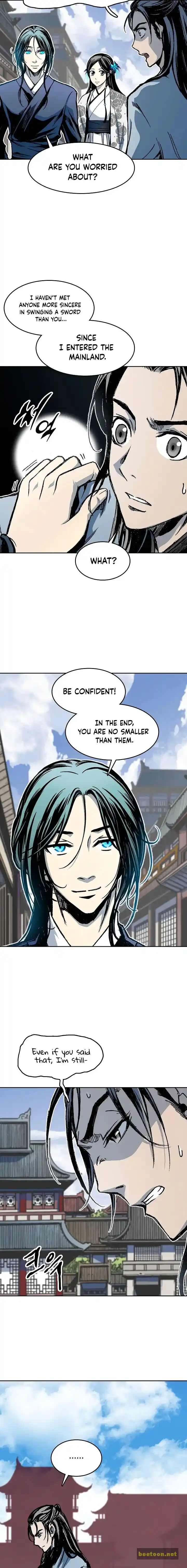 Memoir Of The King Of War Chapter 103