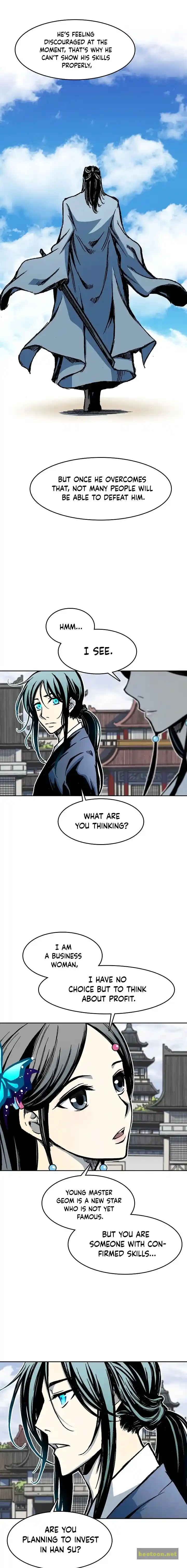 Memoir Of The King Of War Chapter 103