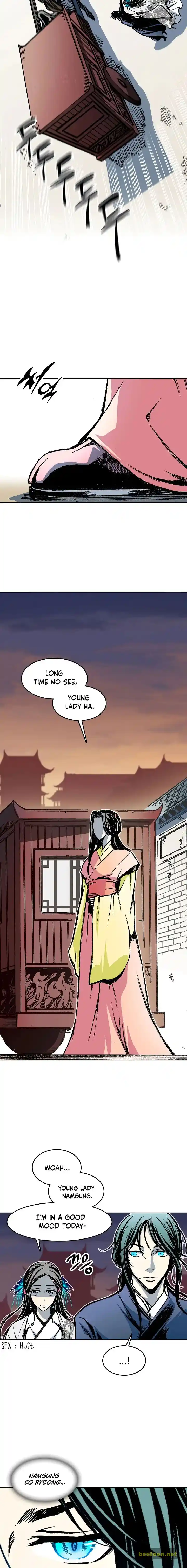 Memoir Of The King Of War Chapter 103