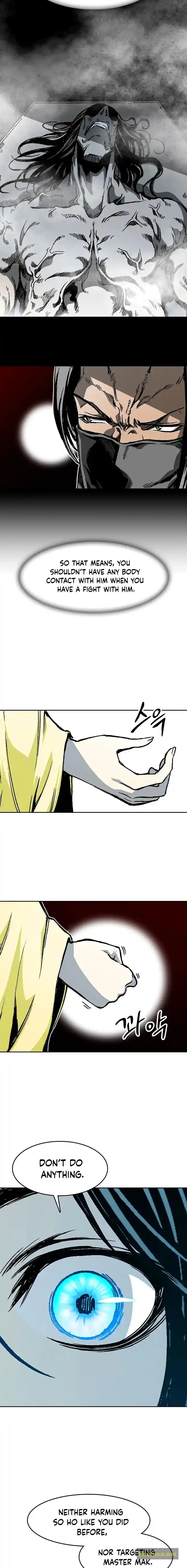 Memoir Of The King Of War Chapter 103