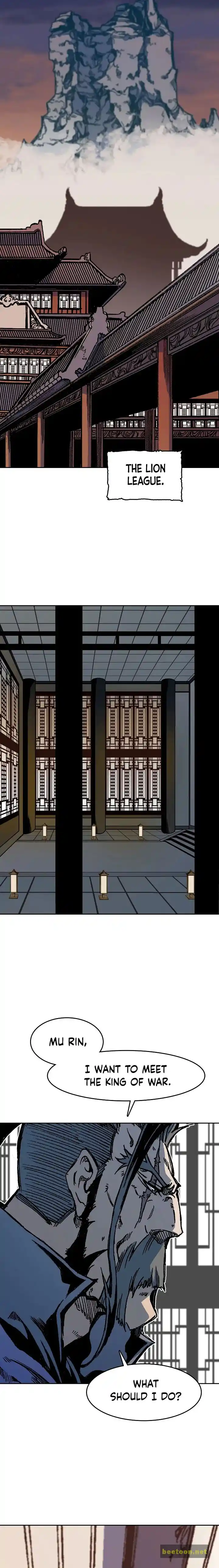 Memoir Of The King Of War Chapter 103