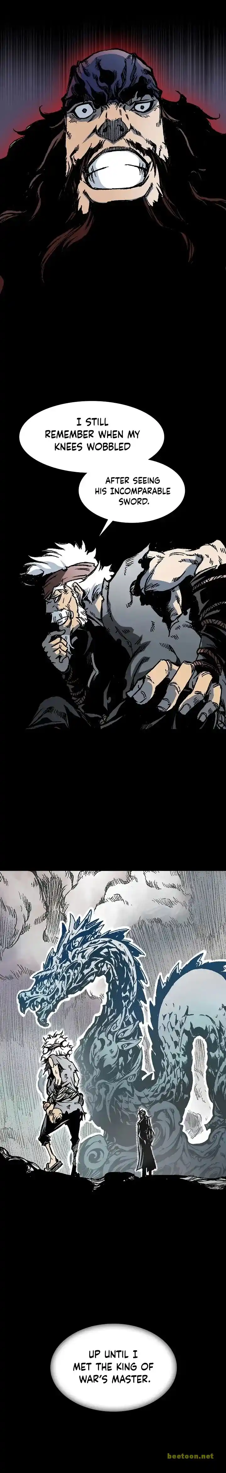 Memoir Of The King Of War Chapter 104