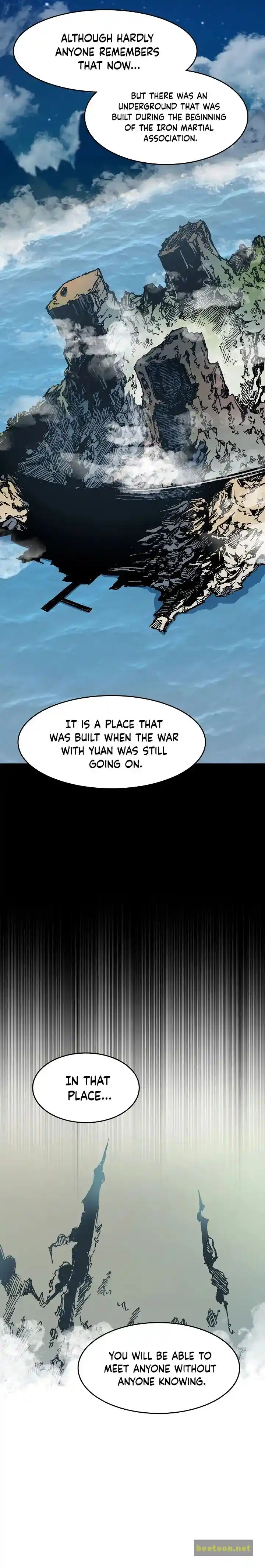 Memoir Of The King Of War Chapter 104