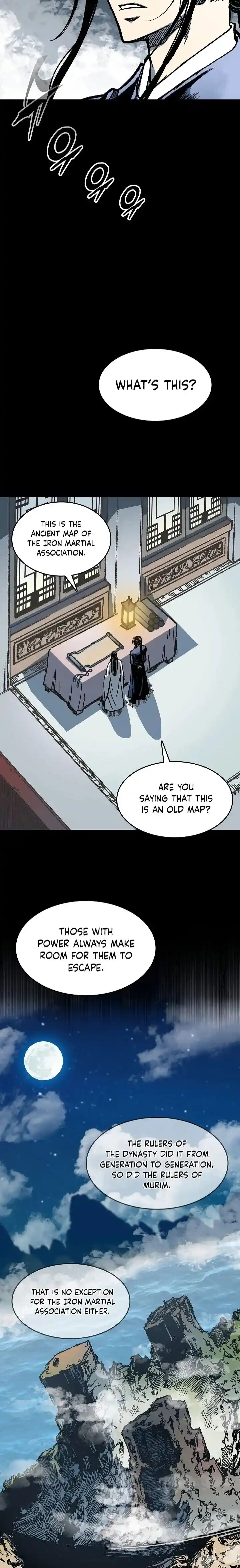 Memoir Of The King Of War Chapter 105