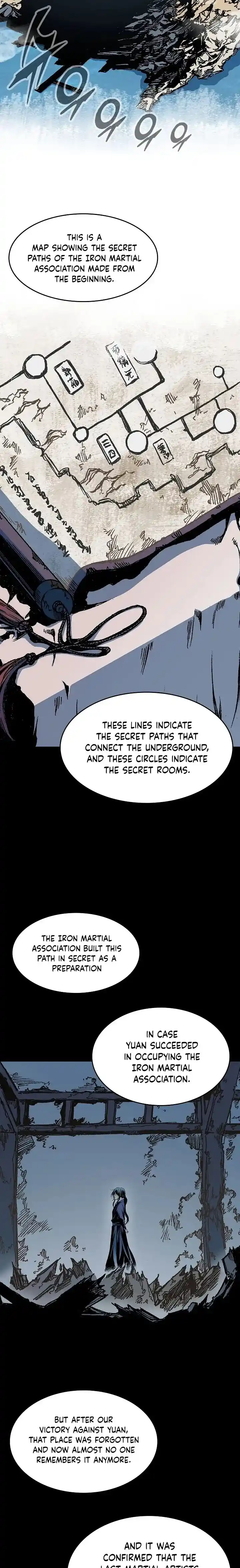 Memoir Of The King Of War Chapter 105