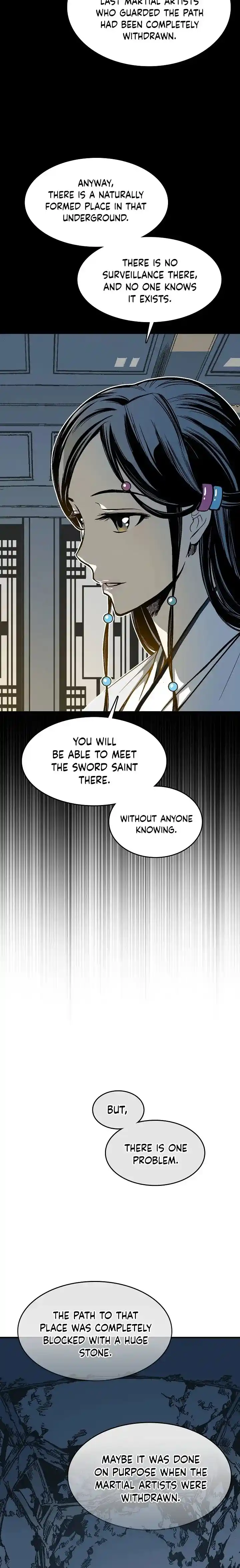 Memoir Of The King Of War Chapter 105