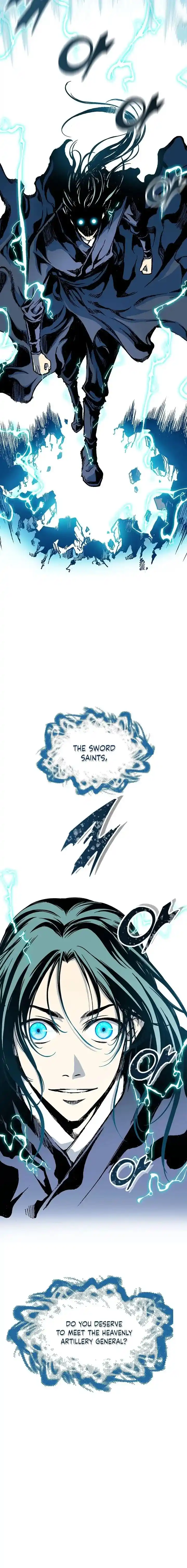 Memoir Of The King Of War Chapter 105