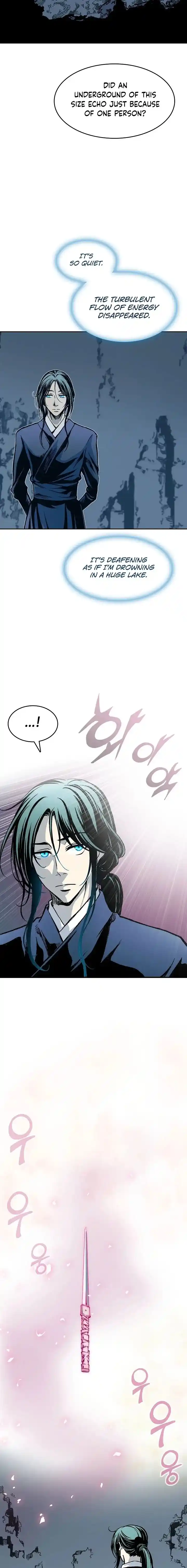 Memoir Of The King Of War Chapter 105