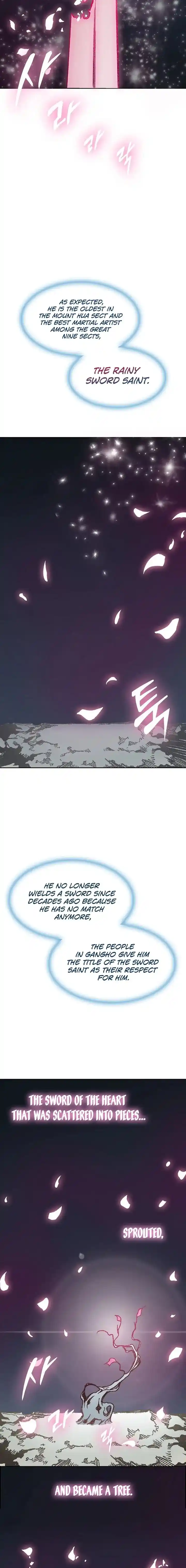 Memoir Of The King Of War Chapter 105