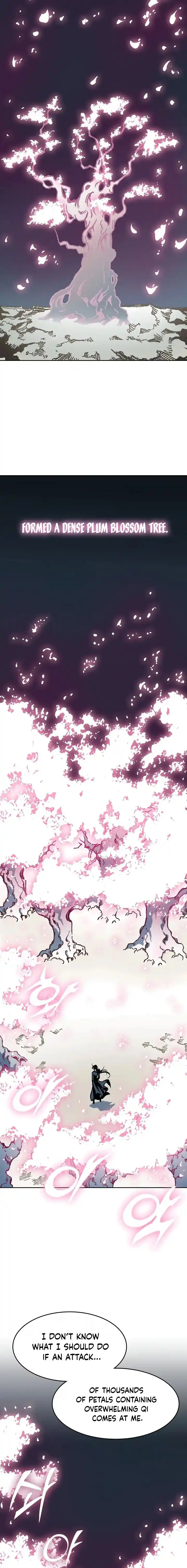 Memoir Of The King Of War Chapter 105