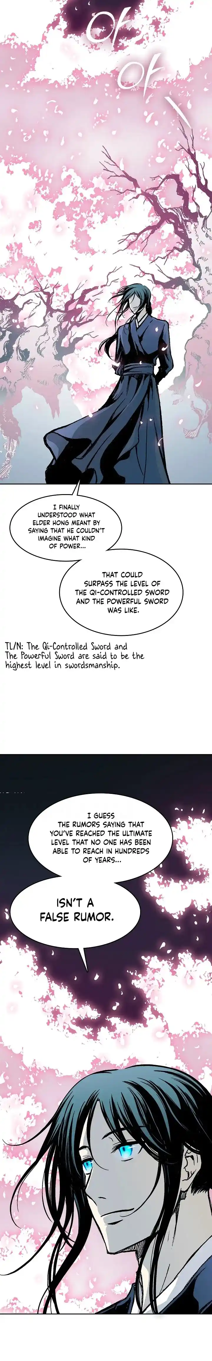 Memoir Of The King Of War Chapter 105