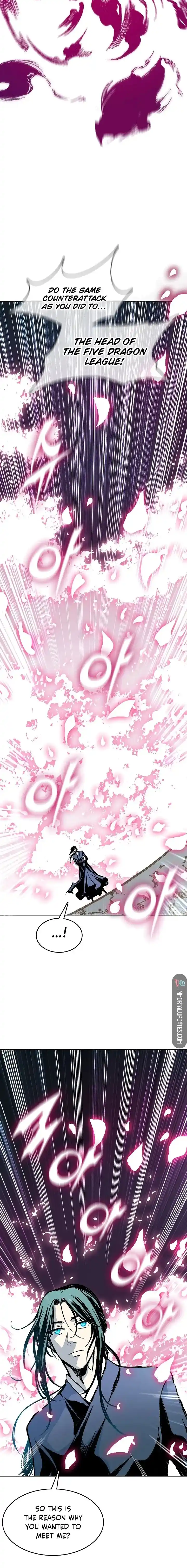 Memoir Of The King Of War Chapter 105