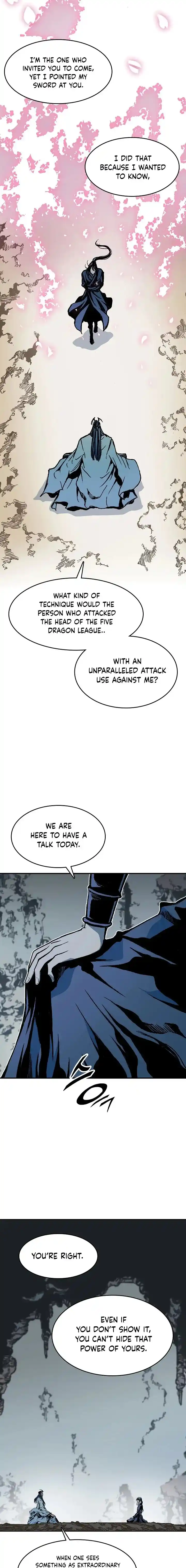 Memoir Of The King Of War Chapter 105