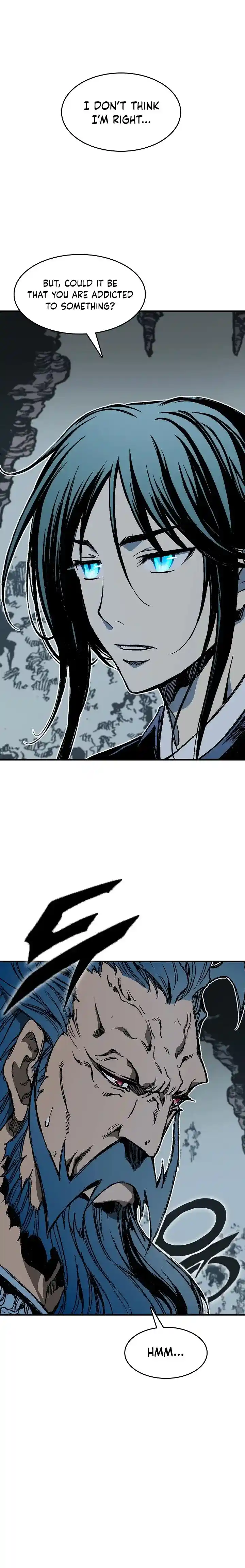 Memoir Of The King Of War Chapter 105