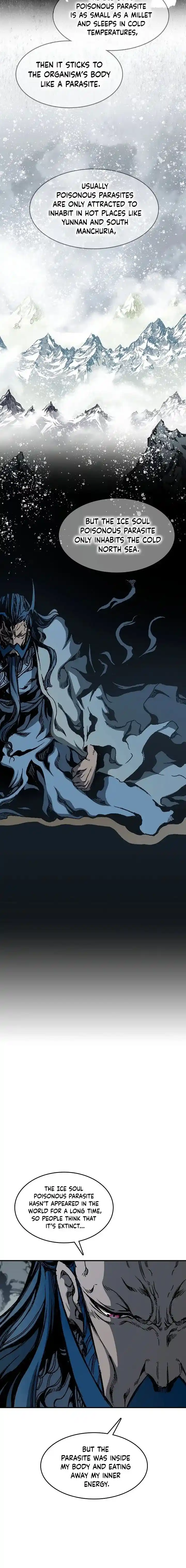 Memoir Of The King Of War Chapter 106