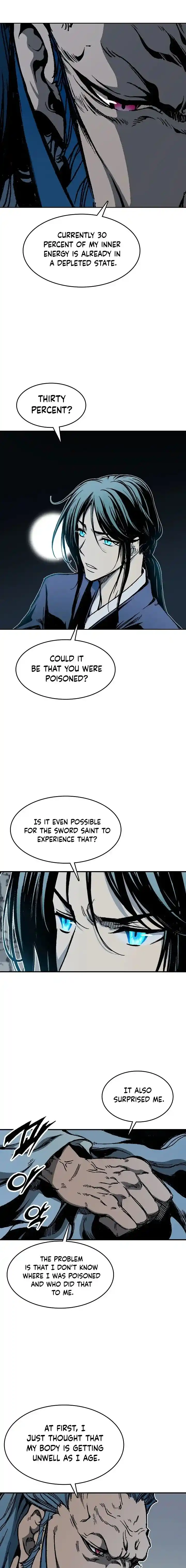 Memoir Of The King Of War Chapter 106