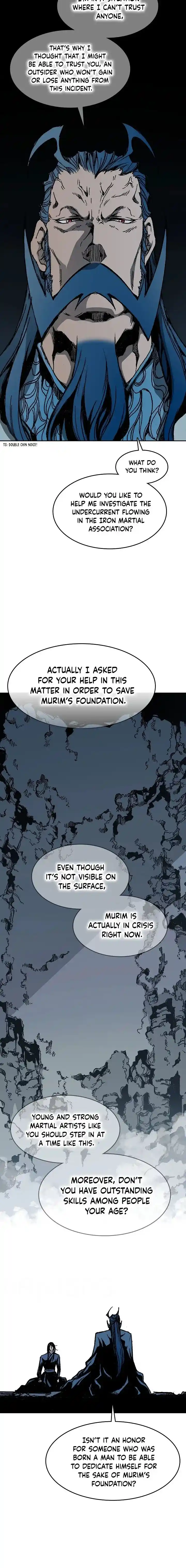 Memoir Of The King Of War Chapter 106