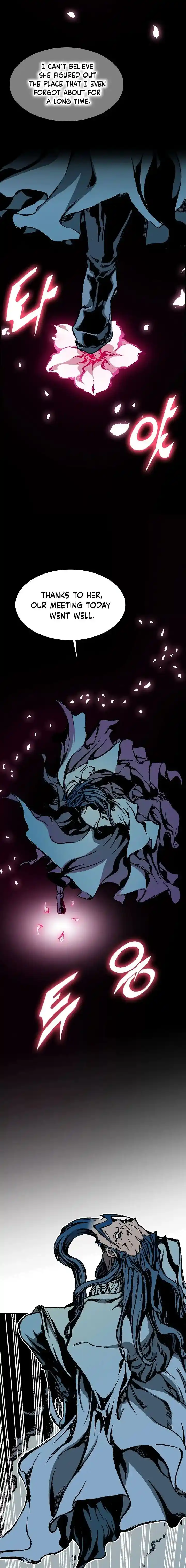 Memoir Of The King Of War Chapter 106